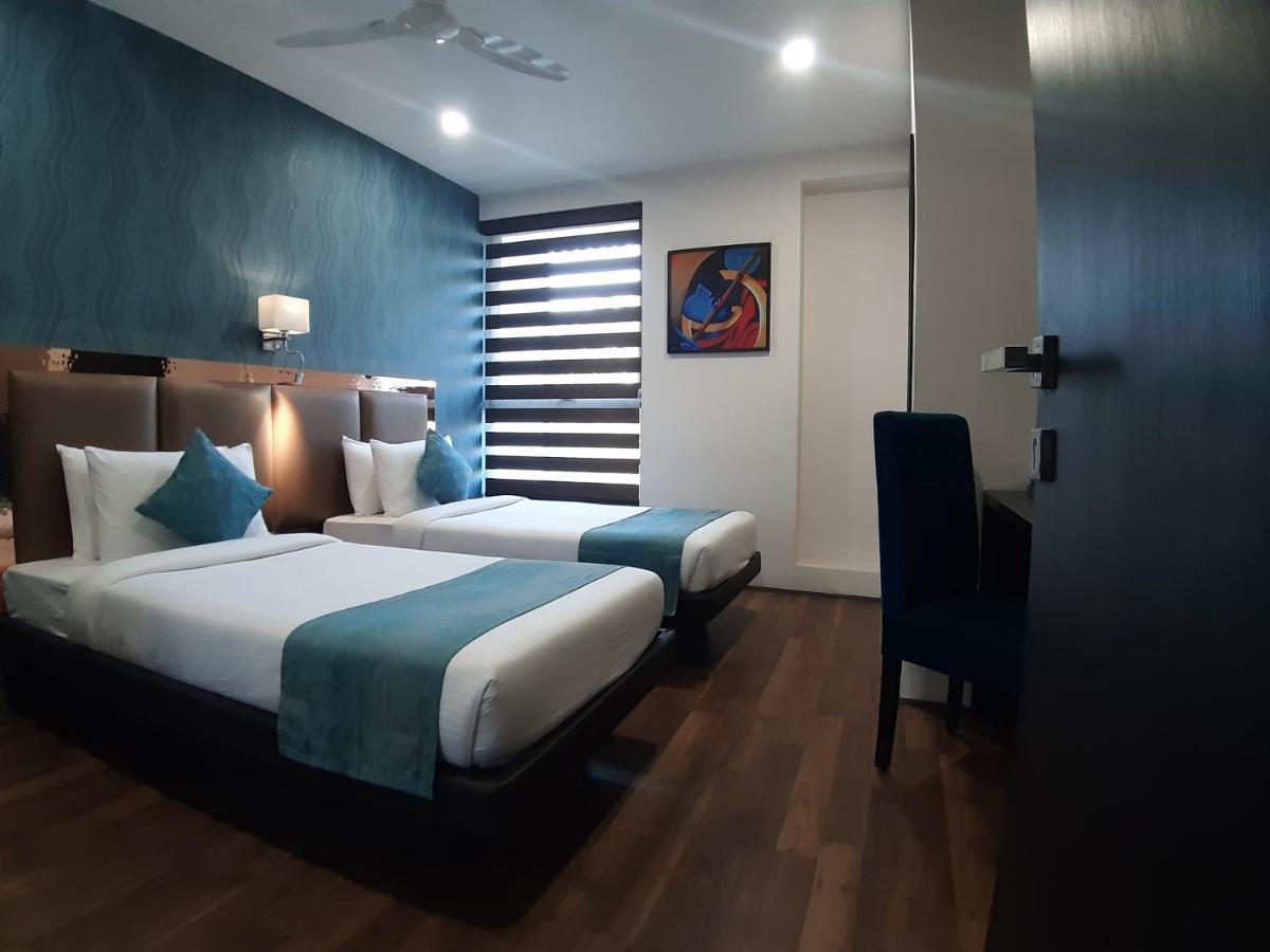 The Opus Kolkata - A Boutique Hotel 외부 사진