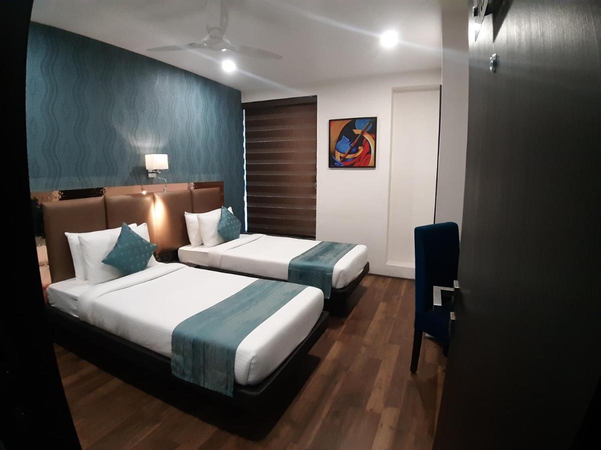 The Opus Kolkata - A Boutique Hotel 외부 사진