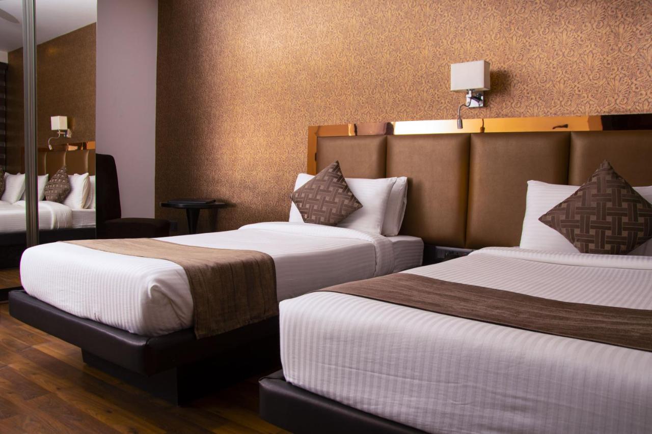 The Opus Kolkata - A Boutique Hotel 외부 사진