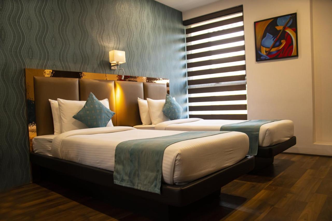 The Opus Kolkata - A Boutique Hotel 외부 사진