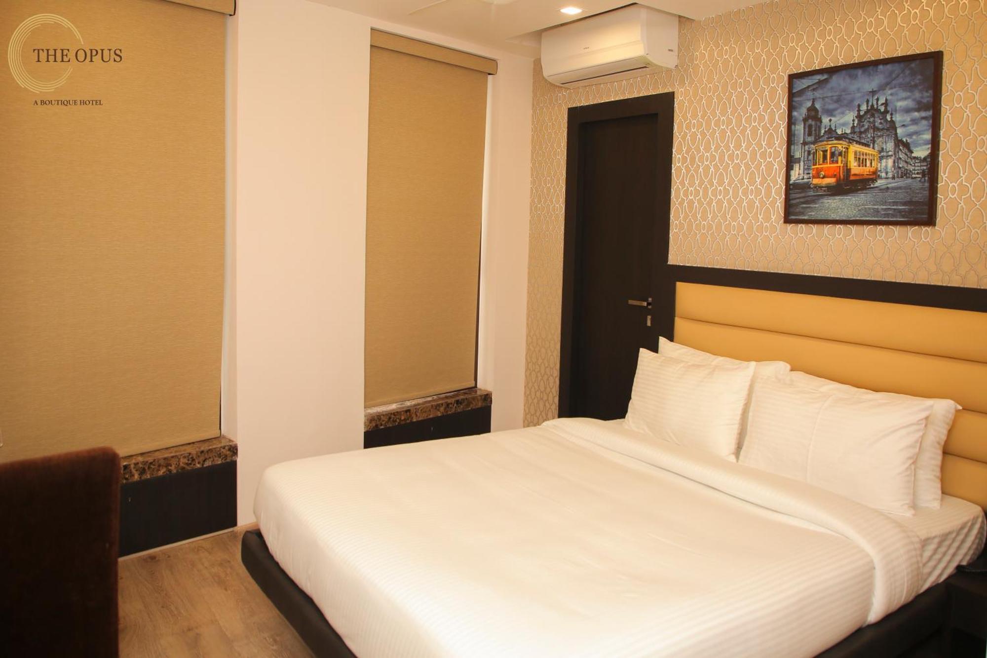 The Opus Kolkata - A Boutique Hotel 외부 사진