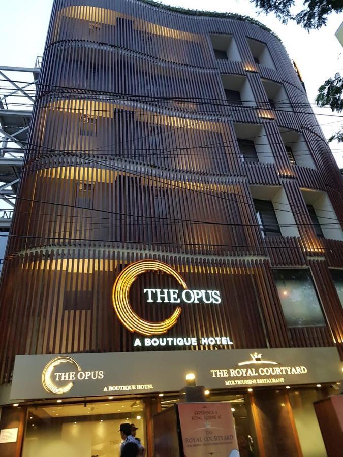 The Opus Kolkata - A Boutique Hotel 외부 사진