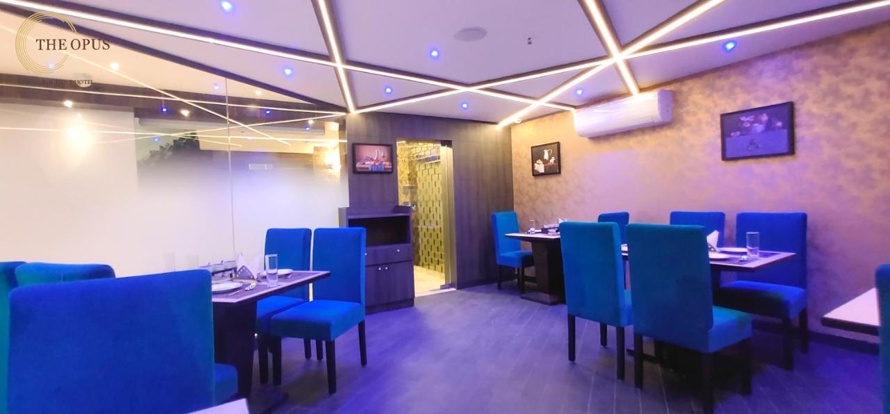 The Opus Kolkata - A Boutique Hotel 외부 사진