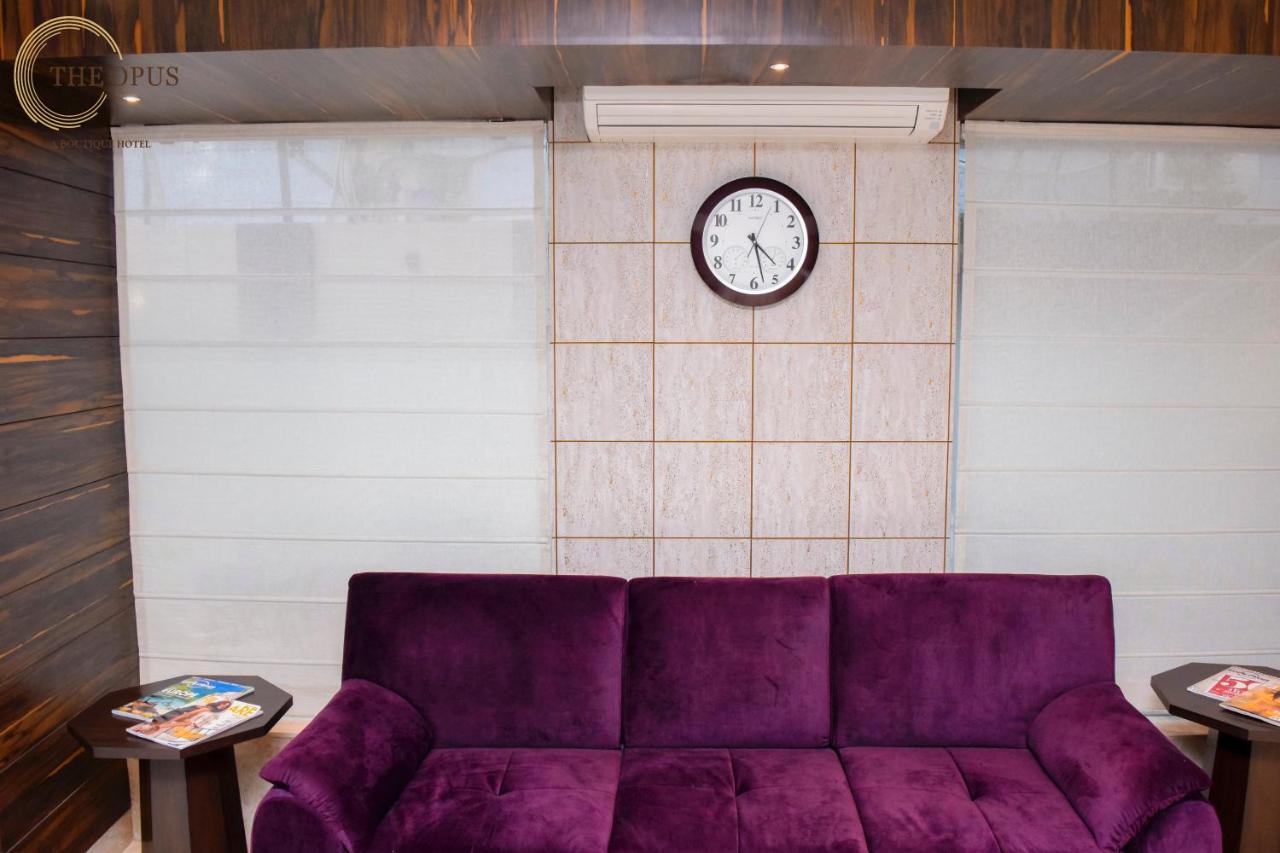 The Opus Kolkata - A Boutique Hotel 외부 사진